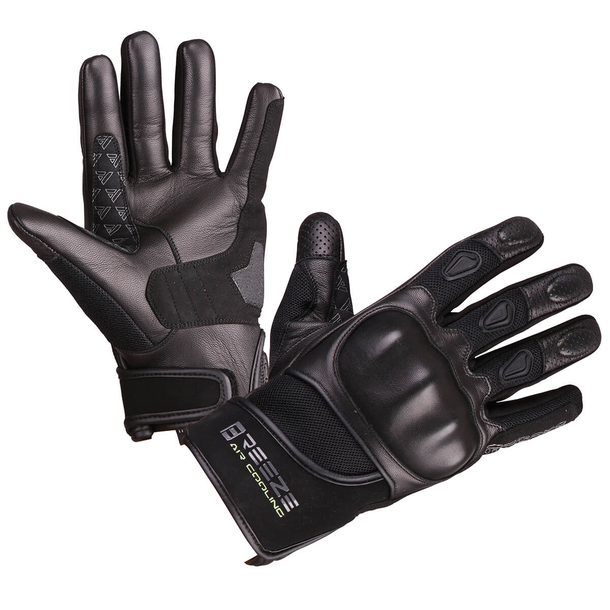 РЪКАВИЦИ MODEKA BREEZE BLACK