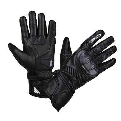 МОТО РЪКАВИЦИ MODEKA MIAKO BLACK