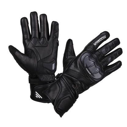 МОТО РЪКАВИЦИ MODEKA MIAKO BLACK