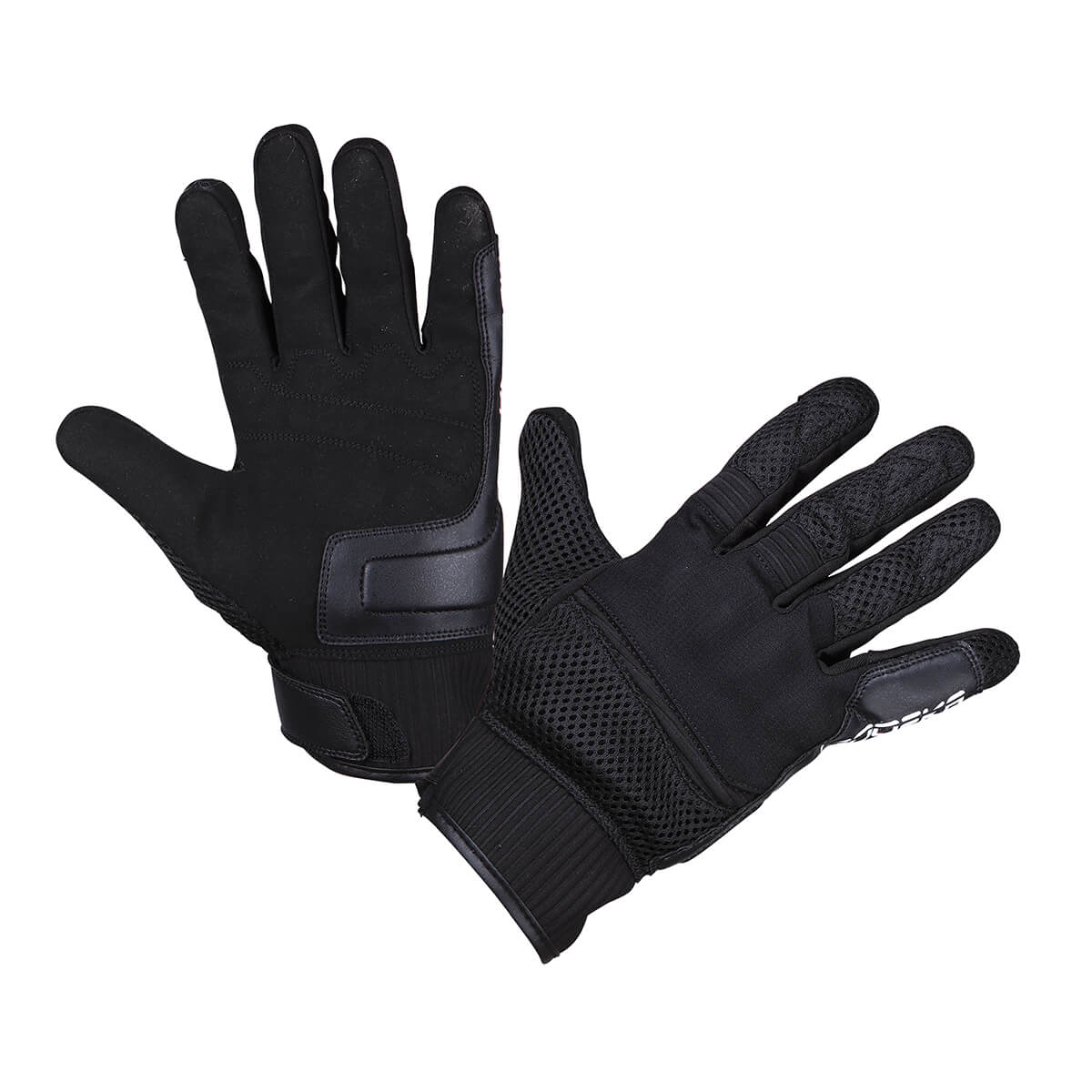 МОТО РЪКАВИЦИ MODEKA JANTO AIR BLACK