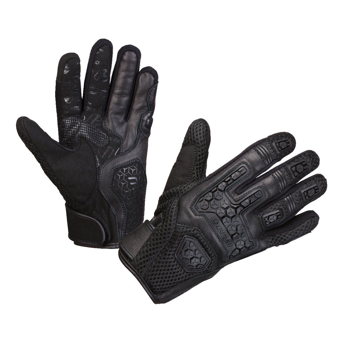 РЪКАВИЦИ MODEKA DRACON BLACK