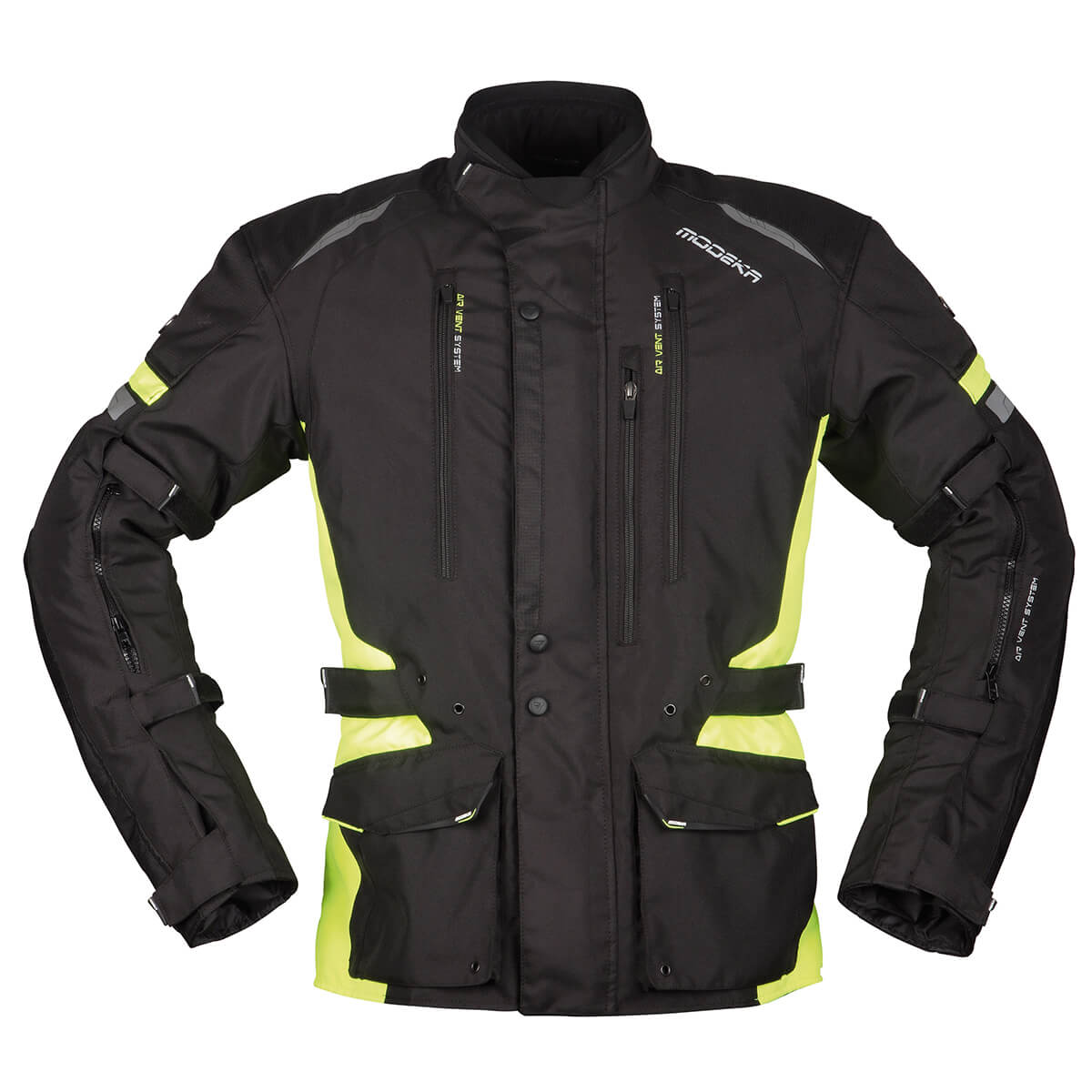 ЯКЕ MODEKA STRIKER II BLACK/YELLOW