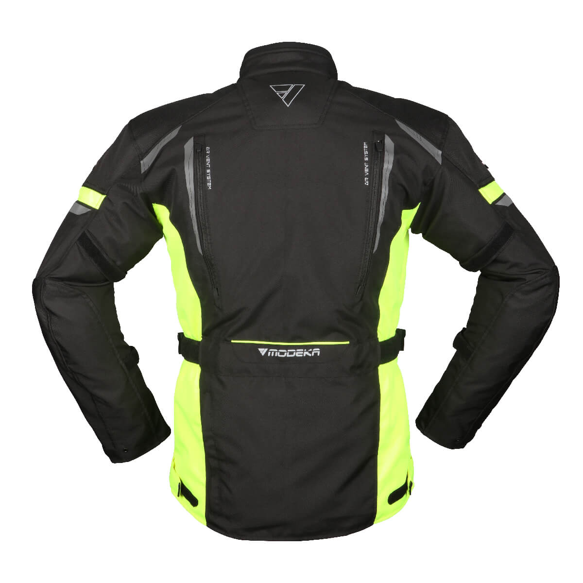 ЯКЕ MODEKA STRIKER II BLACK/YELLOW