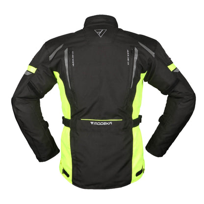 ЯКЕ MODEKA STRIKER II BLACK/YELLOW