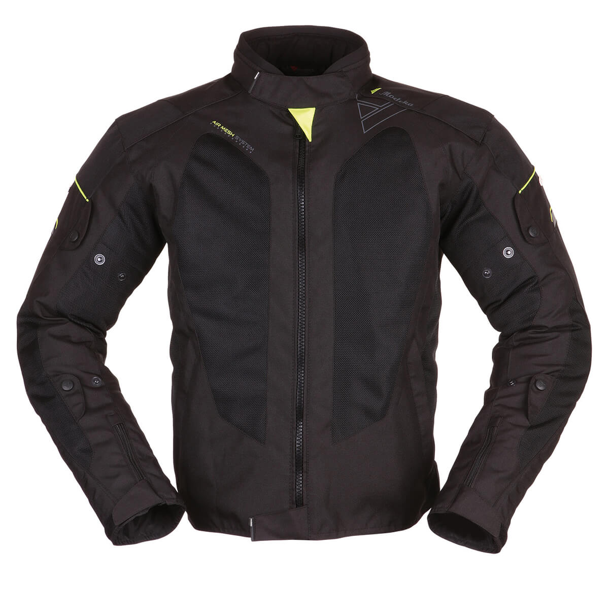 ЛЯТНО ЯКЕ MODEKA UPSWING BLACK/YELLOW
