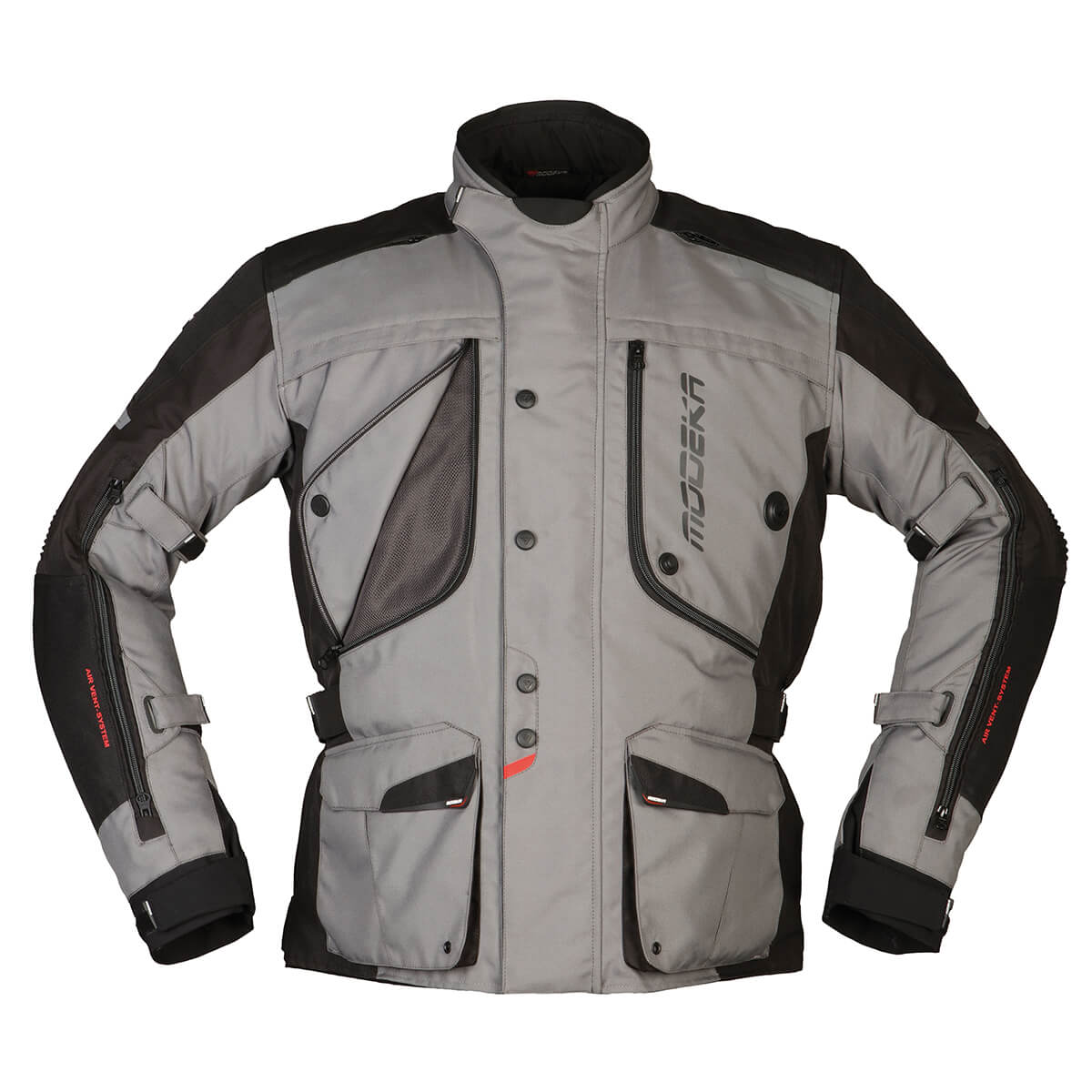 ЯКЕ MODEKA AERIS GREY/BLACK