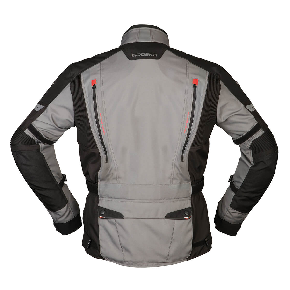 ЯКЕ MODEKA AERIS GREY/BLACK