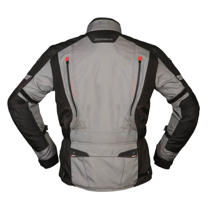 ЯКЕ MODEKA AERIS GREY/BLACK