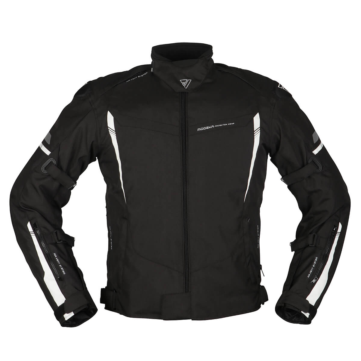 ЯКЕ MODEKA AENERGY BLACK/WHITE