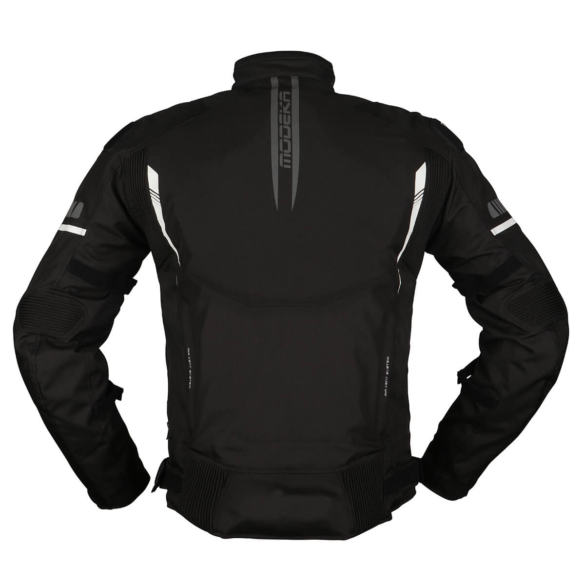 ЯКЕ MODEKA AENERGY BLACK/WHITE