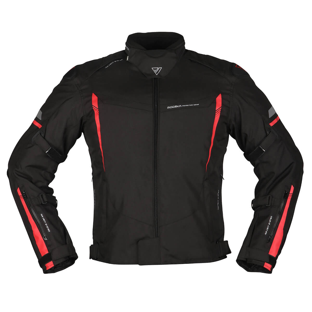 ЯКЕ MODEKA AENERGY BLACK/RED