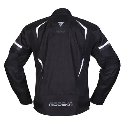 ЛЯТНО ЯКЕ MODEKA YANNIK AIR BLACK/WHITE