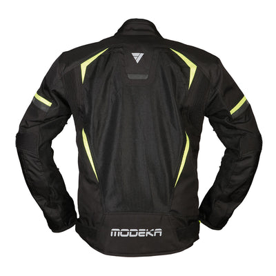 ЛЯТНО ЯКЕ MODEKA YANNIK AIR BLACK/YELLOW