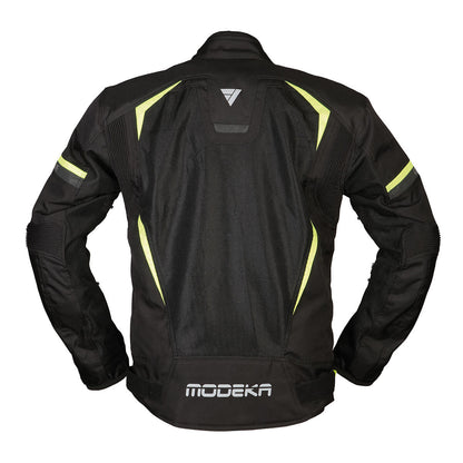 ЛЯТНО ЯКЕ MODEKA YANNIK AIR BLACK/YELLOW