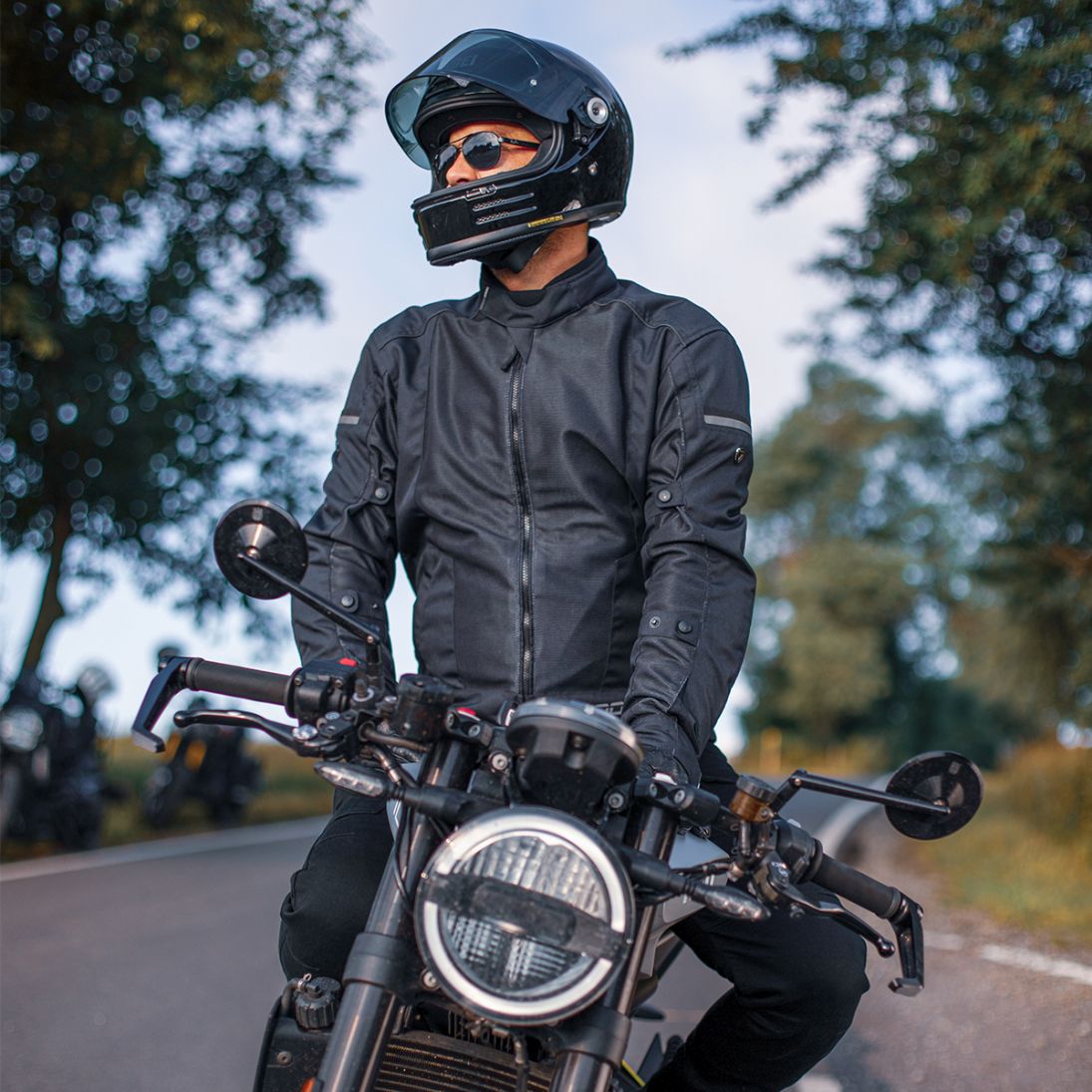 ЛЯТНО ЯКЕ MODEKA VEO AIR DARK BLUE