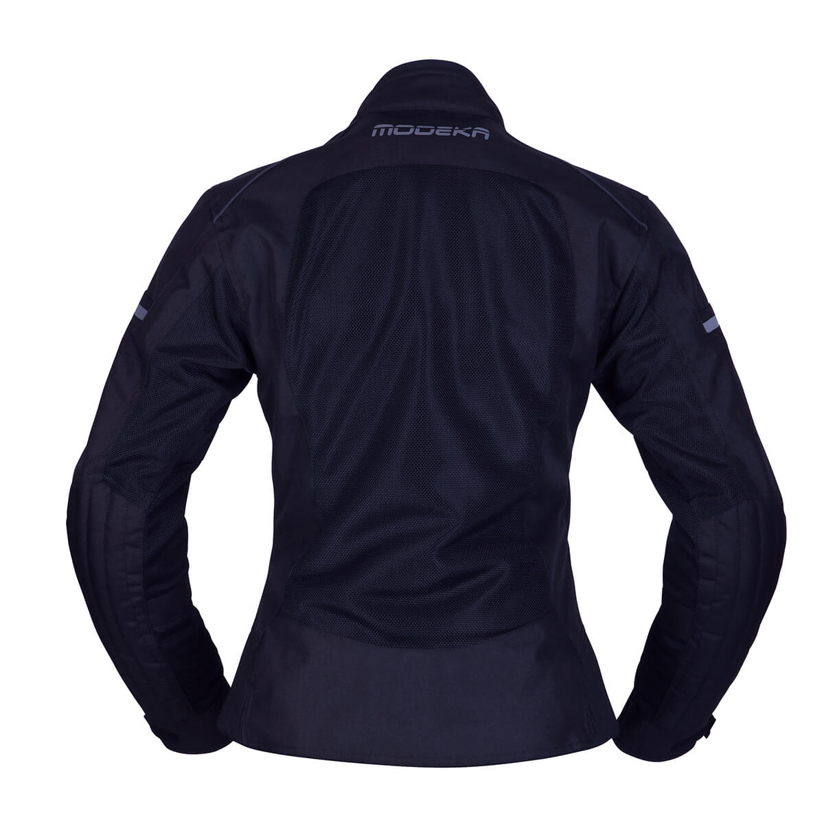 ДАМСКО ЛЯТНО МОТО ЯКЕ MODEKA VEO AIR DARK BLUE