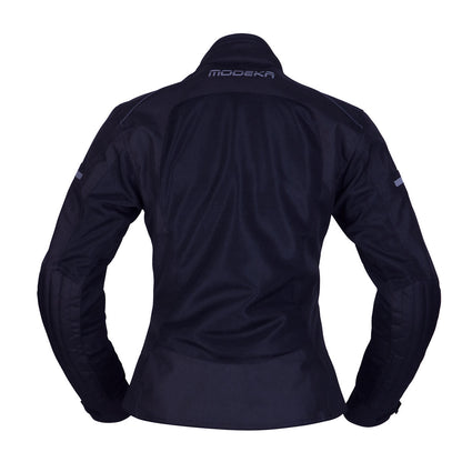 ДАМСКО ЛЯТНО МОТО ЯКЕ MODEKA VEO AIR DARK BLUE