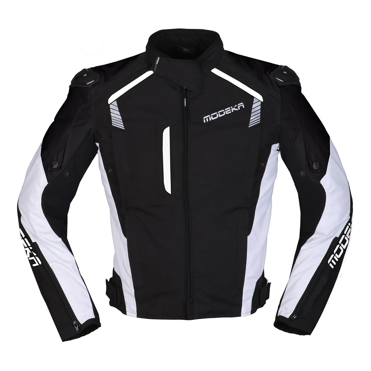 ЯКЕ MODEKA LINEOS BLACK/WHITE