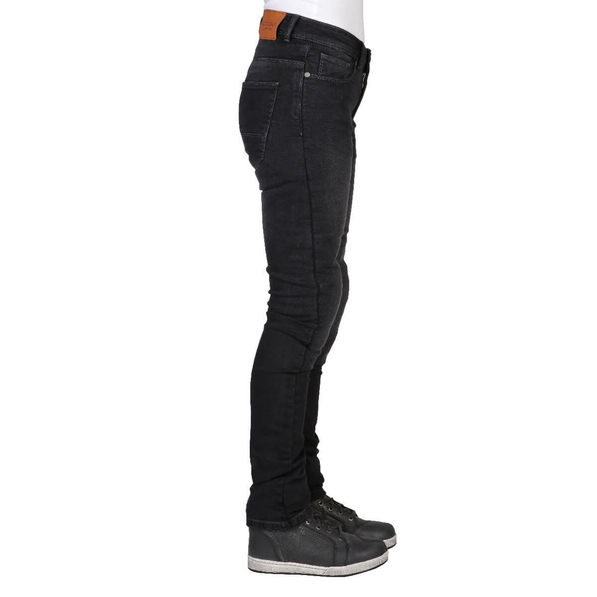 ДАМСКИ МОТО ДЪНКИ MODEKA ABANA BLACK