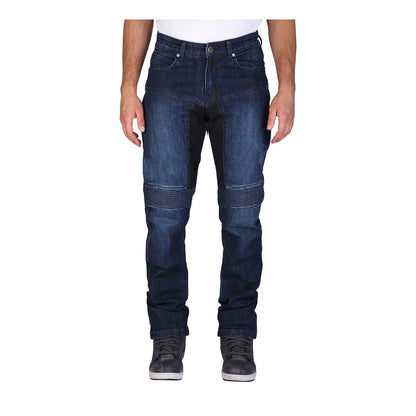 МОТО ДЪНКИ MODEKA CALLAN 304 STONE WASH BLUE