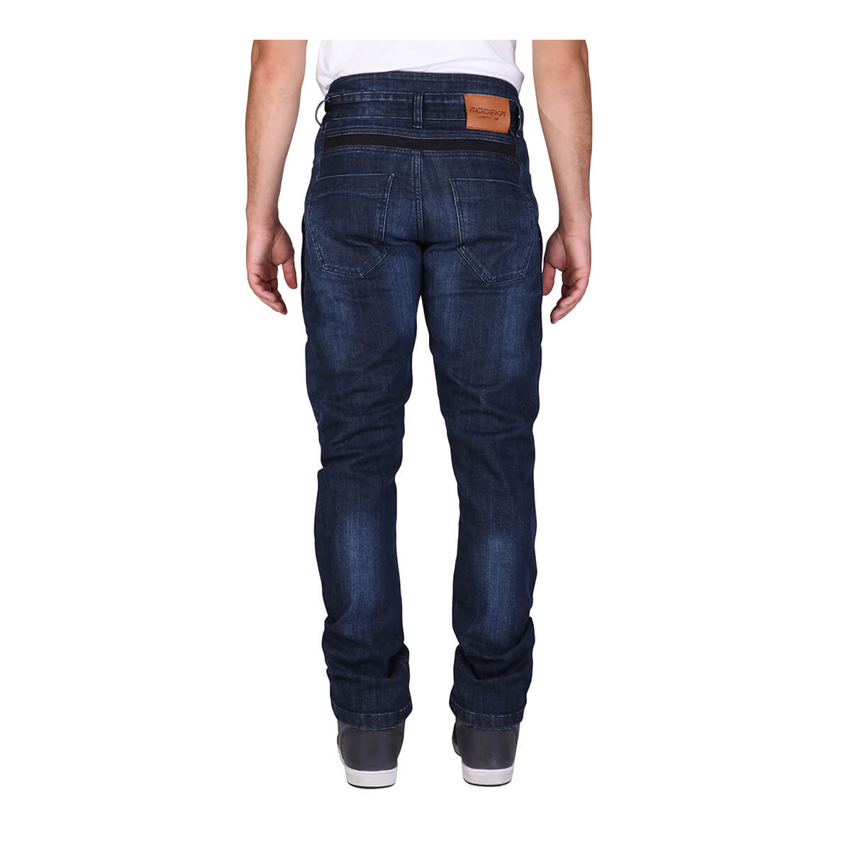 МОТО ДЪНКИ MODEKA CALLAN 304 STONE WASH BLUE