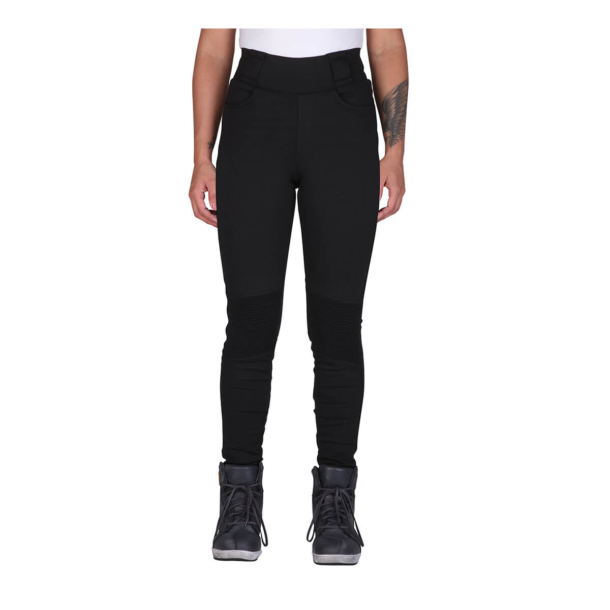 ДАМСКИ МОТО КЛИН MODEKA DEOLA BLACK