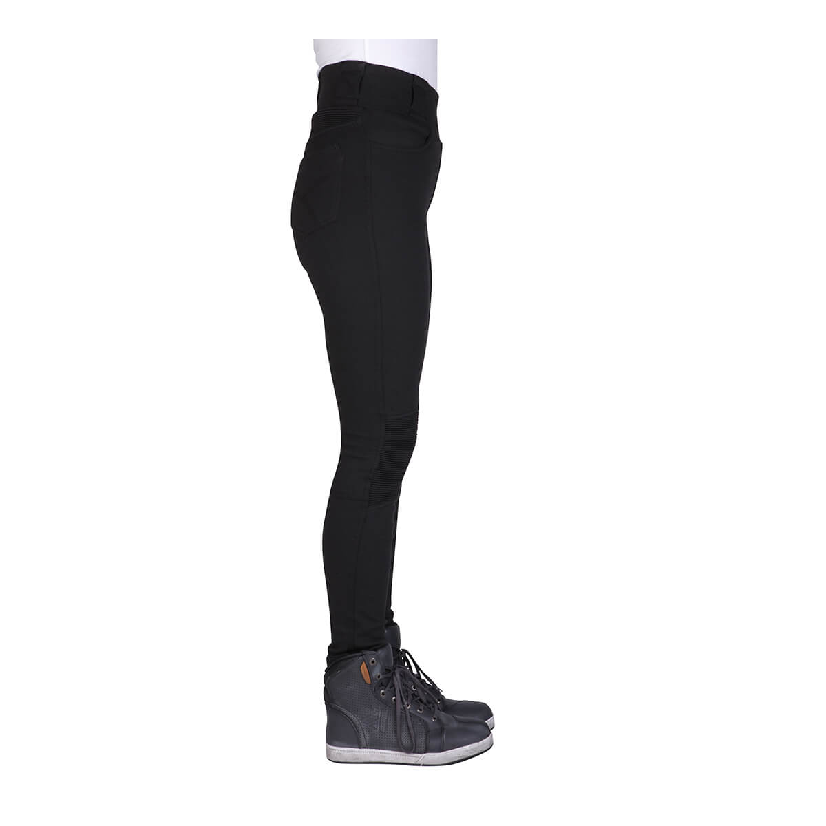 ДАМСКИ МОТО КЛИН MODEKA DEOLA BLACK