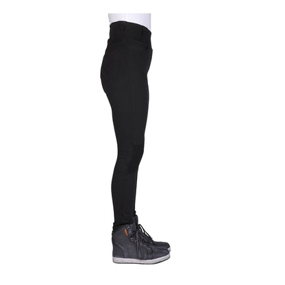 ДАМСКИ МОТО КЛИН MODEKA DEOLA BLACK