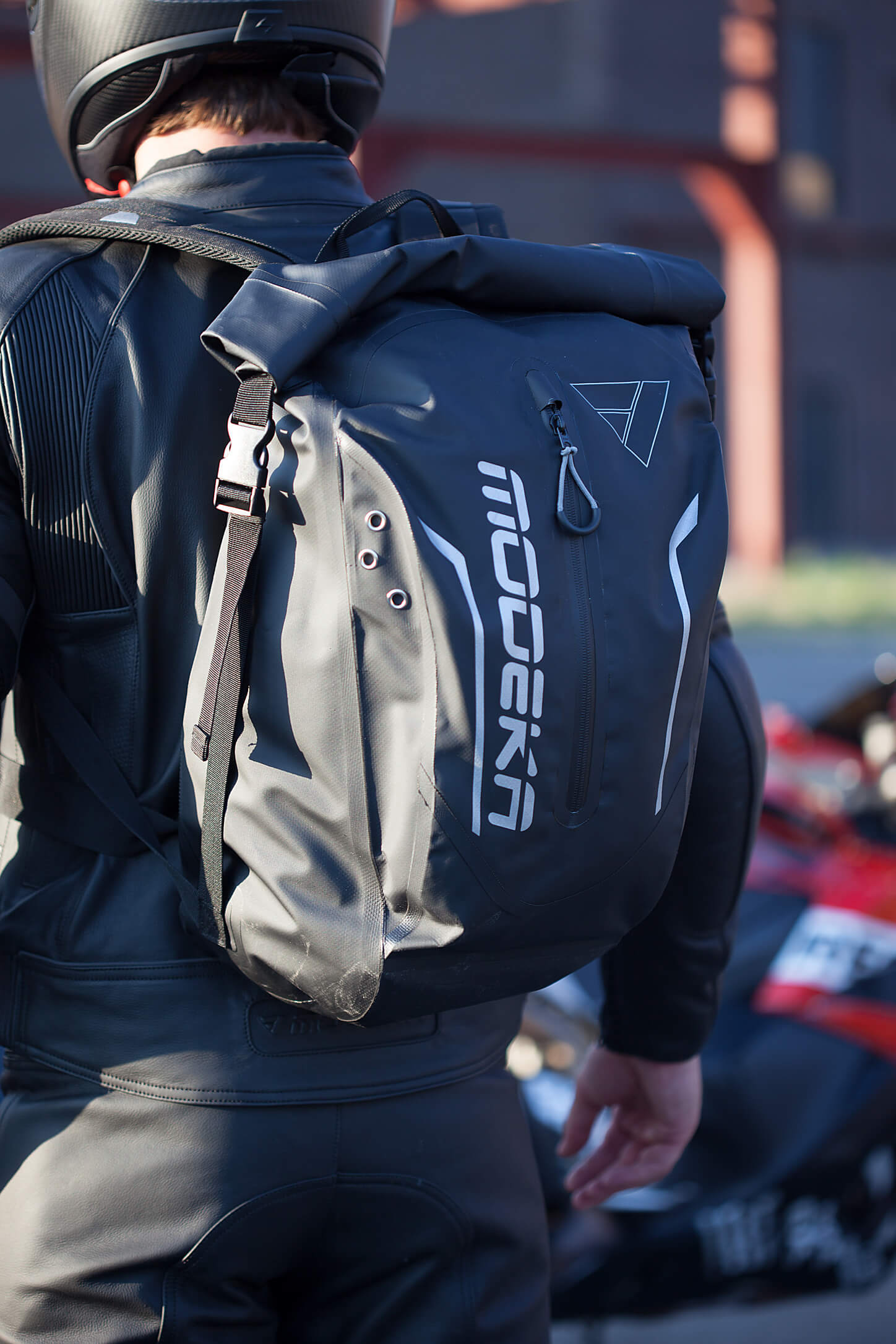 МОТО РАНИЦА MODEKA DRY PACK 32L