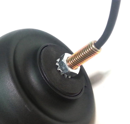 LED ЛЕД Аварийна/сигнална лампа Маяк буркан 12/24V