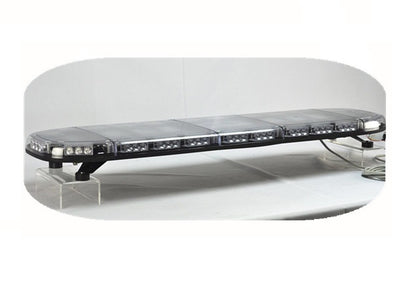 Аварийна, сигнална ЛЕД лампа 88 LED бар 267W 16 Функции 12/24V