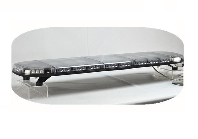 Аварийна, сигнална ЛЕД лампа 88 LED бар 267W 16 Функции 12/24V