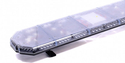 Аварийна, сигнална ЛЕД лампа 88 LED бар 267W 16 Функции 12/24V