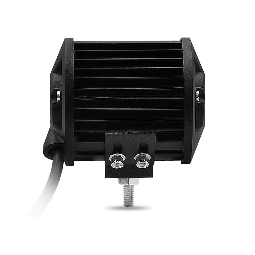 72W Led Bar Лед Бар Диоден Фар Прожектор Халоген 1224V Spot Light Насочена Светлина