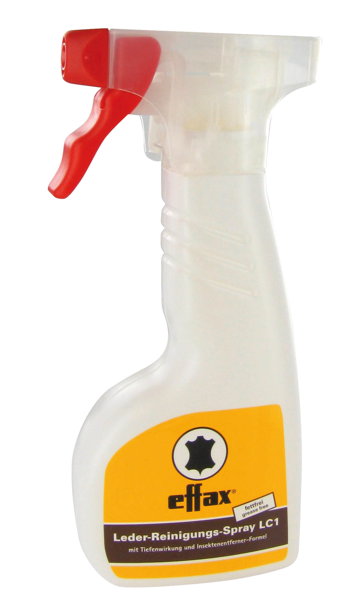 СПРЕЙ ЗА ПОЧИСТВАНЕ НА КОЖЕНИ ДРЕХИ ЕFFAX 250 ML