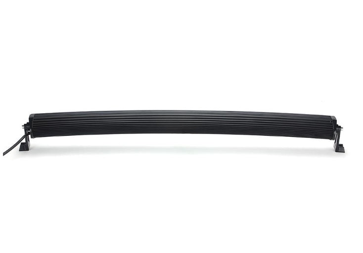 127 См Извит Мощен Led Бар 288w 96 Led 12v 24v Атв, Джип, 4х4, Offroad, Камион