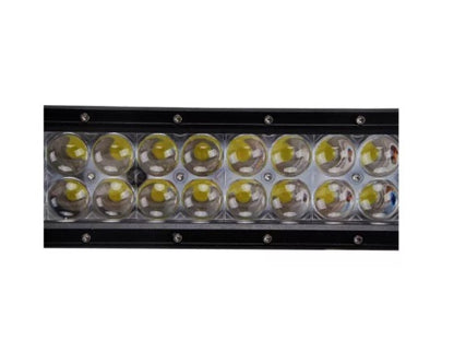 105См 240W Мощен 4D 4Д Епистар Led Bar Лед Диоден Бар Прожектор 12V 24V 14400 Лумена