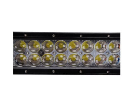 54См 120W Мощен 4D 4Д Епистар Led Bar Лед Диоден Бар Прожектор 12V 24V 7200 Лумена