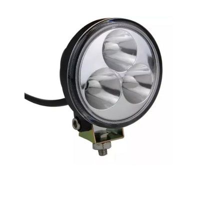 8.3 См 9W Led Лед Диоден Фар Прожектор Халоген Джип Мотор 4X4 12V 24V 720 Лумена