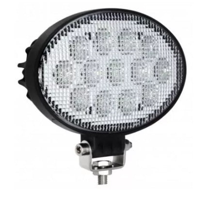 16См 65W Супер Мощен PRO Led Диоден Халоген Лед Професионална Лампа Прожектор 12V 24V