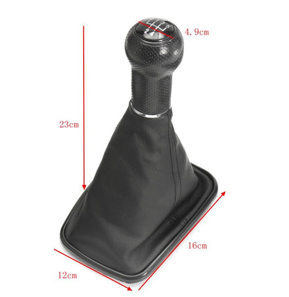 Tопка Скоростен Лост С Маншон Кожен Кожух За Голф Golf 3 Vento С Рамка