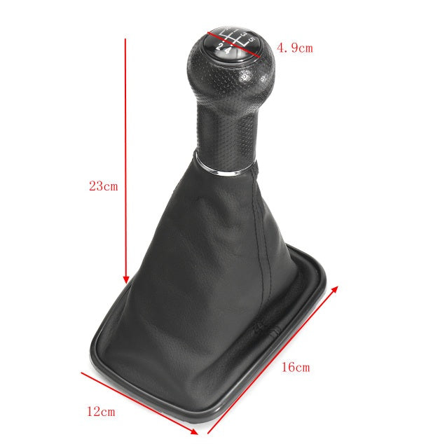 Tопка Скоростен Лост С Маншон Кожен Кожух За Голф Golf 3 Vento С Рамка