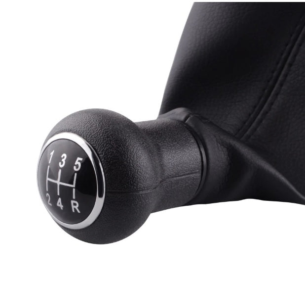 Tопка Скоростен Лост С Маншон Кожен Кожух Пасат VW Passat B5 96-05 5ск