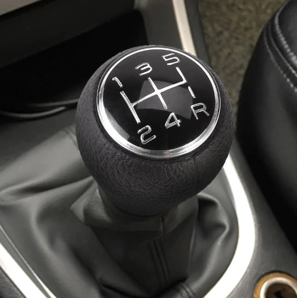 Tопка Скоростен Лост За PEUGEOT ПЕЖО 106,206,306,406 Черна 5 скорости