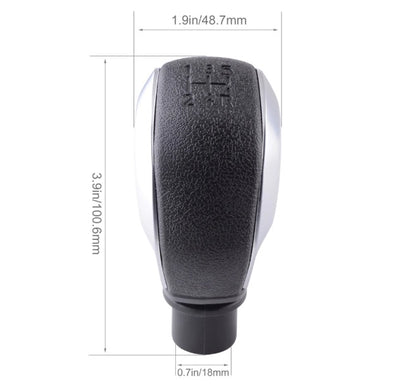 Tопка Скоростен Лост За Peugeot Пежо 106, 206, 306, 406, 107, 207, 307, 407 Citroen C2, C3 Picasso , C4 Xsara Ситроен 5 Скорости