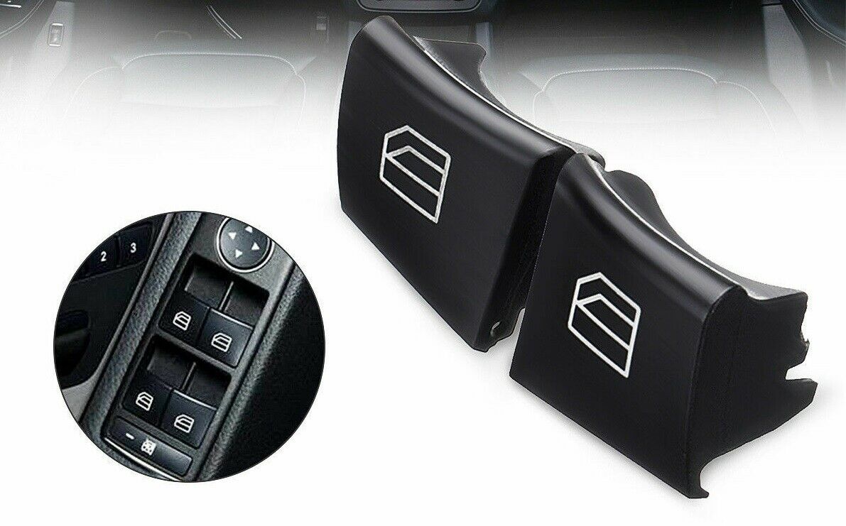 Ляво Капаче Бутон Копче За Ел. Стъкла Мерцедес МЛ Mercedes ML GL W164 X164 W251