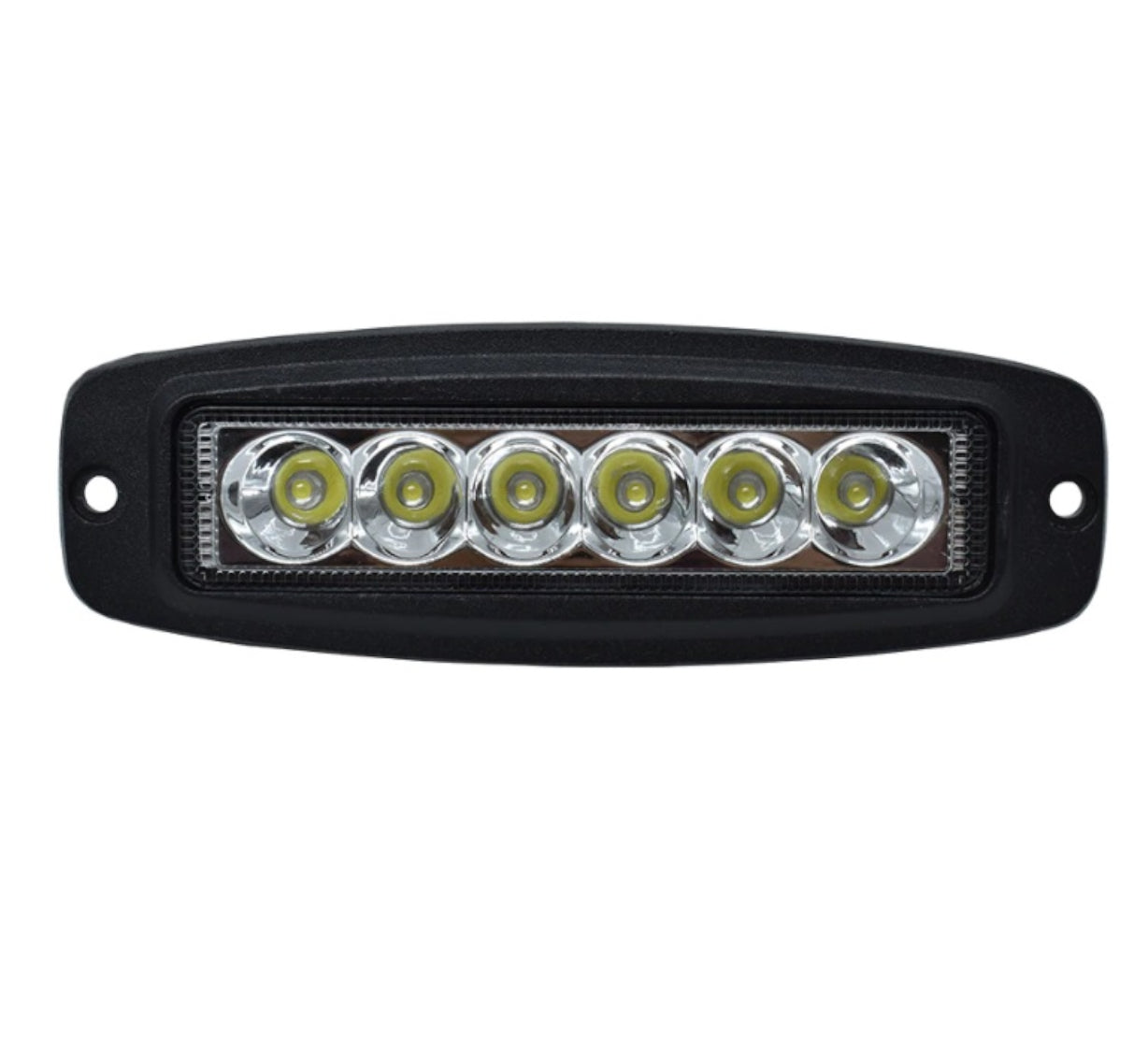 18W LED ЛЕД Диоден Фар Лампа Прожектор Задна Светлина За Вграждане Дневни Светлини