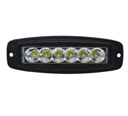 18W LED ЛЕД Диоден Фар Лампа Прожектор Задна Светлина За Вграждане Дневни Светлини