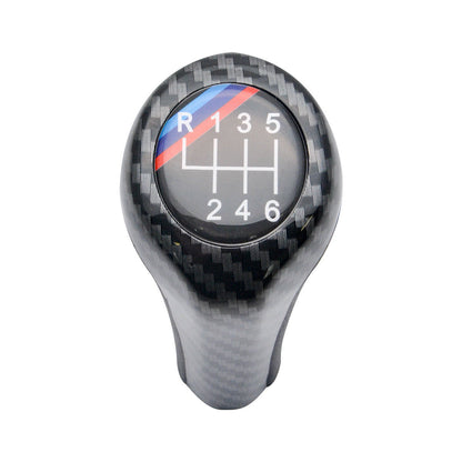 Топка Скоростен Лост Карбон За BMW БМВ М Power E36 E38 E39 E46 E53 E60 E63 E83 E84 E87 E90 E91 E92 F30 ,6 Скорости + Задна