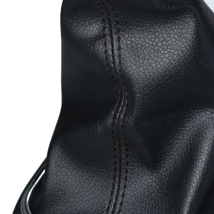 Tопка Скоростен Лост Маншон Кожен Кожух За VW Caddy и Touran 6 Скорости + Задна